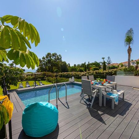 Protaras Sunrise Zen Seafront Villa Eksteriør bilde