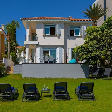 Protaras Sunrise Zen Seafront Villa Eksteriør bilde